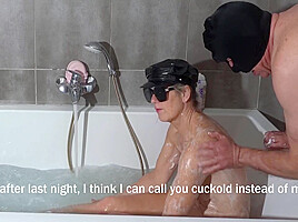 My Husband Prepares Me For My Lover