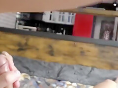 My New Cleaning Lady Licks My Ass, Whi - Nick Whitehard