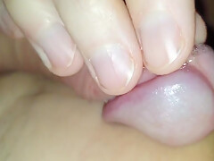 My Plump And Wet Cock Squirts