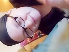 My Step daughter loves the cock