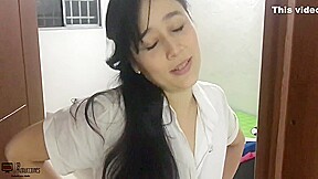 My Stepfather Fucks Me Very Well - Compilation - Porn In Spanish