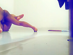 My Stepsons 7 Inches Cock Made Me Cum 3 Times! Incredible Anal Made Me Quiver (rough)