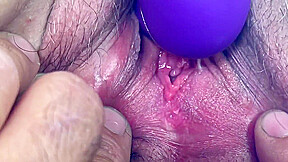 My Wet Open Pussy Play With Satisfyer!