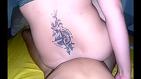 My Wifes Step sisters Ass, I Open It, Anal Pov Amateur