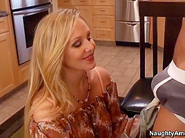 My buddy's Step mom Julia Ann