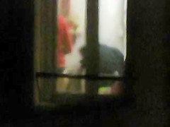 My chubby neighbor