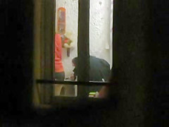 My chubby neighbor