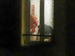 My chubby neighbor