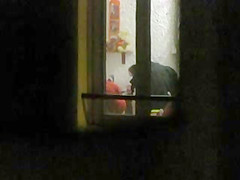 My chubby neighbor
