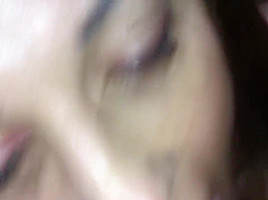 My fiance blowing me