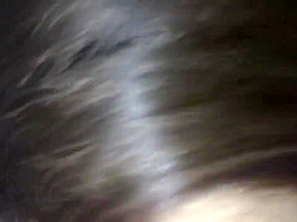 My fiance blowing me