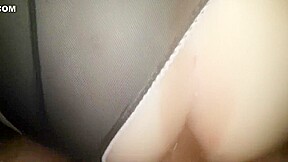 My first tinder date :-) pussy and anal no condom and she does not know