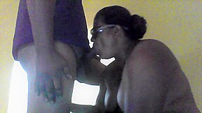 My hot milf extremely blowjob 3