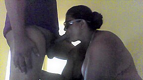 My hot milf extremely blowjob 3