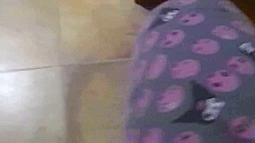 My in pantyhose mi tia en medias