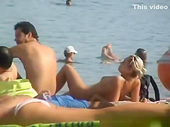 Mykonos Clothing Optional Beach HD