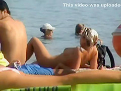 Mykonos Clothing Optional Beach HD