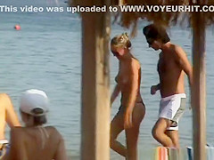 Mykonos Clothing Optional Beach HD