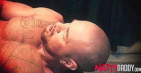 NASTYDADDY Drew Sebastian And Michael Roman Raw Breed Hard