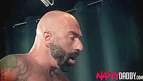 NASTYDADDY Drew Sebastian And Michael Roman Raw Breed Hard