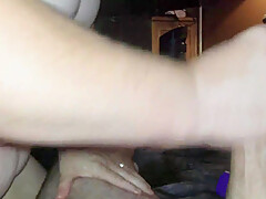 NEBBW Sucks Dick & Squirts All Over Cock Pt3 - TacAmateurs