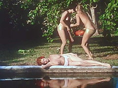 NUDE ON THE MOON (1961) Lacey KELLY MARIETTA Shelby LIVINGST
