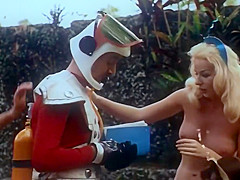NUDE ON THE MOON (1961) Lacey KELLY MARIETTA Shelby LIVINGST