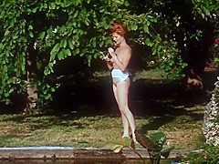 NUDE ON THE MOON (1961) Lacey KELLY MARIETTA Shelby LIVINGST