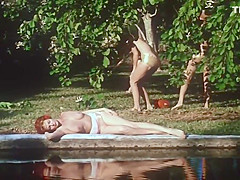 NUDE ON THE MOON (1961) Lacey KELLY MARIETTA Shelby LIVINGST