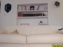 Nailing My Large Teacher Butt Fucking While She Enjoys It