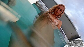 Naked Jacuzzi Underwater Fun With Hot Milf Mary Jane