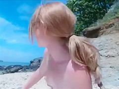 Naked beach teen 18+