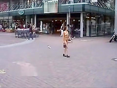 1206Naked in the street B Gladbach