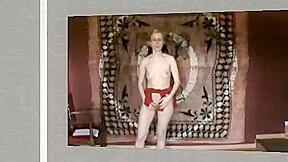 Naked on Stage 188