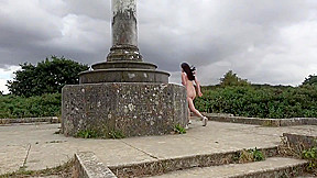 Naked on the Ridgeway 4K