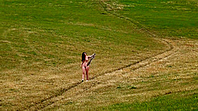 Naked on the Ridgeway 4K