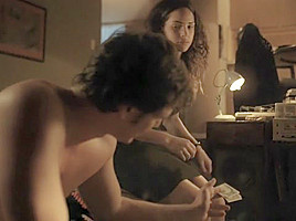 Narcos S01E02 (2015) Adria Arjona, Joanna Christie, Ana de la Reguera