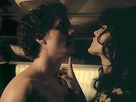 Narcos S01E02 (2015) Adria Arjona, Joanna Christie, Ana de la Reguera