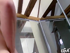 Nasty And Sensual Gay Sex 7 Min