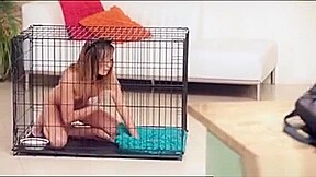 Nasty Brunette teen 18+ Biatch Kylie Nicole Fucked Real Deep