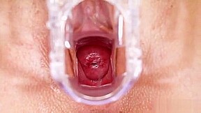 Nasty Czech Kitten Opens Up Her Tight Cunt To The Special10r