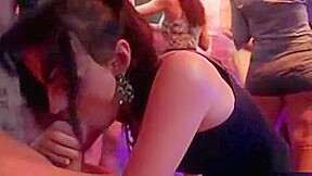 Nasty Girls Get Absolutely Crazy And Undressed At Hardcore