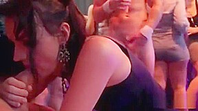 Nasty Girls Get Absolutely Crazy And Undressed At Hardcore