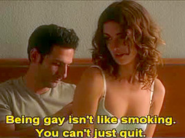 Natalia Verbeke,Paz Vega in The Other Side Of The Bed (2002)