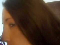 Natalies First Casting A teen 18+ Masturbating Her Blonde Pussy