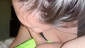 Native American Princess Blow Job
