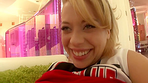 Naughty Cheerleaders #05 - #01