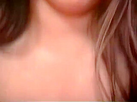 Naughty Slut Gets Her Pussy Eaten While Sucking Her Stepbrothers Cock And Fucks