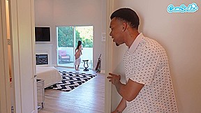 Naughty Teen Stepsister Seduces Step Brother to Fuck her for the first Time