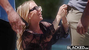 Naughty Wifey Summer Gets The Bbc Dp Of Her Dreams